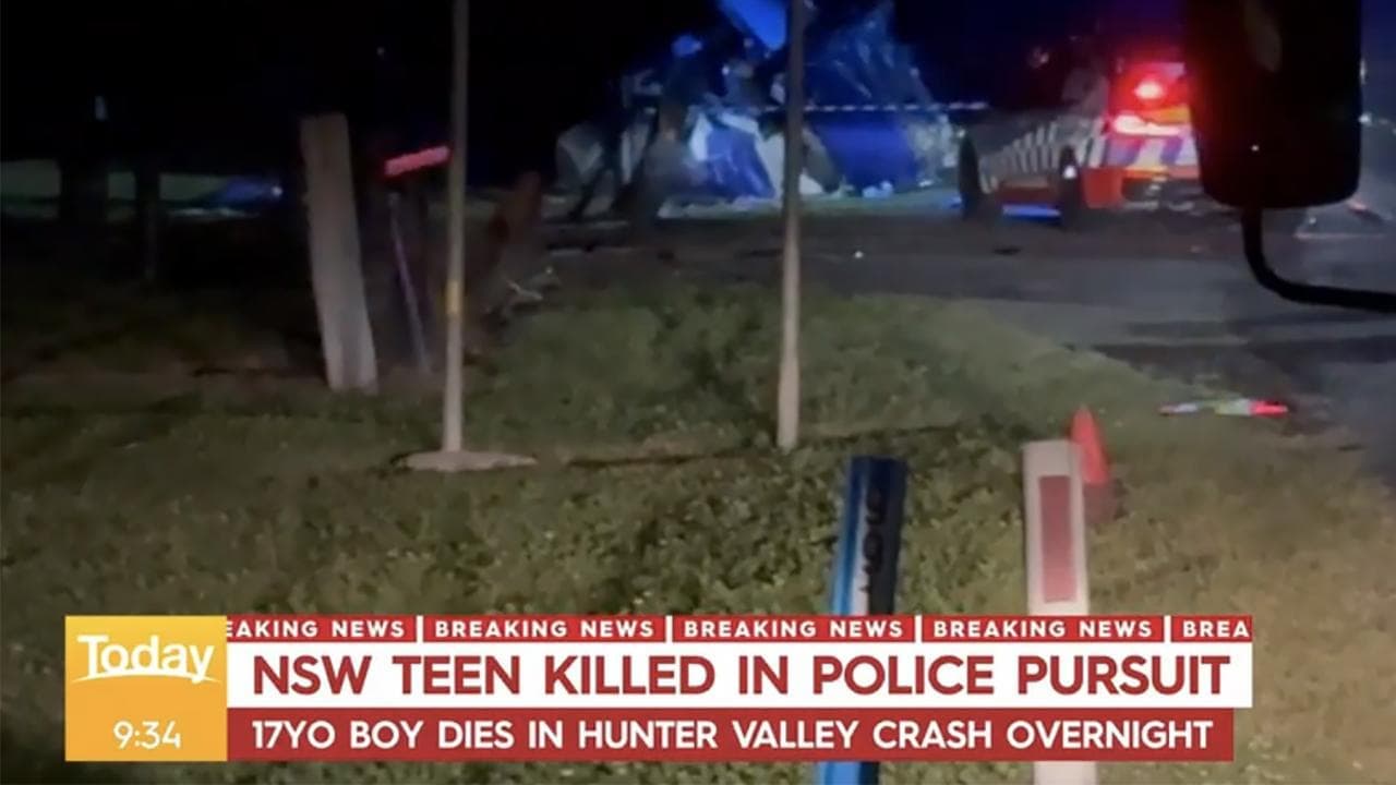 'Unnecessary tragedy': probe into deadly police chase