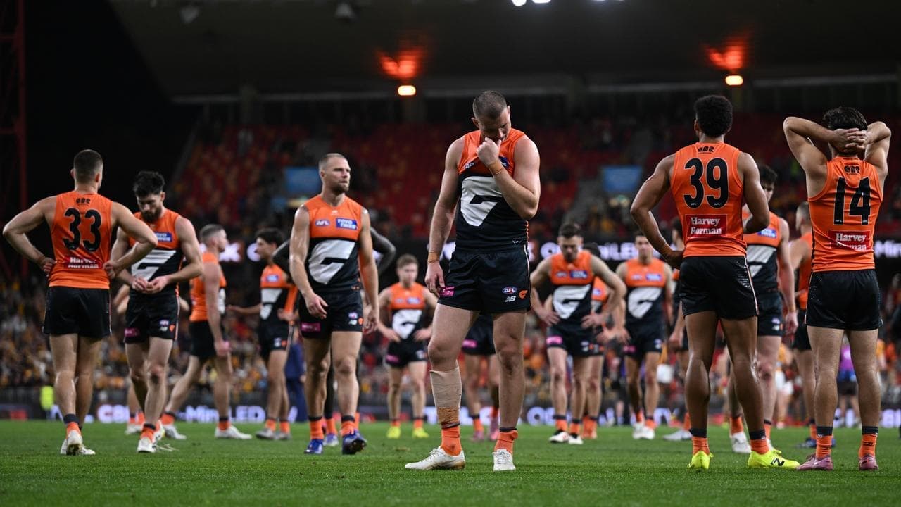 It's never easy: Giants fall short again in flag search