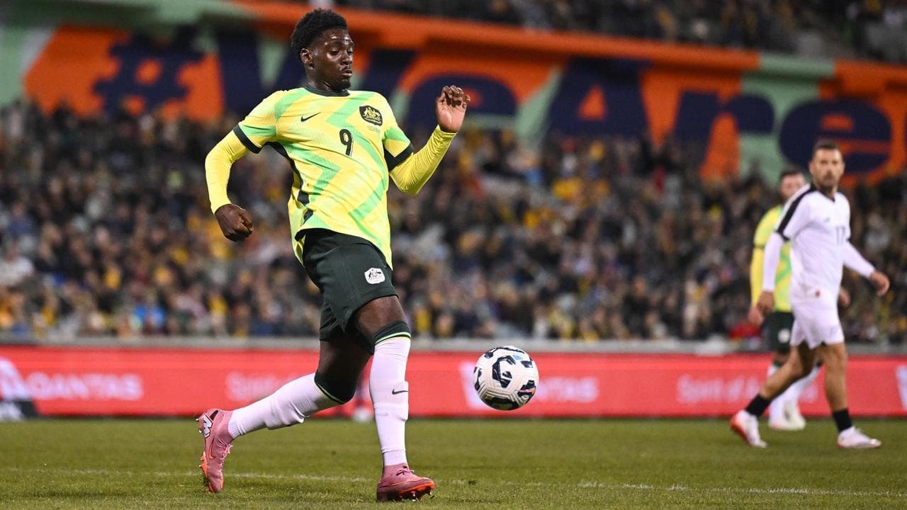'Like Mbappe': Toure sets big Socceroos target