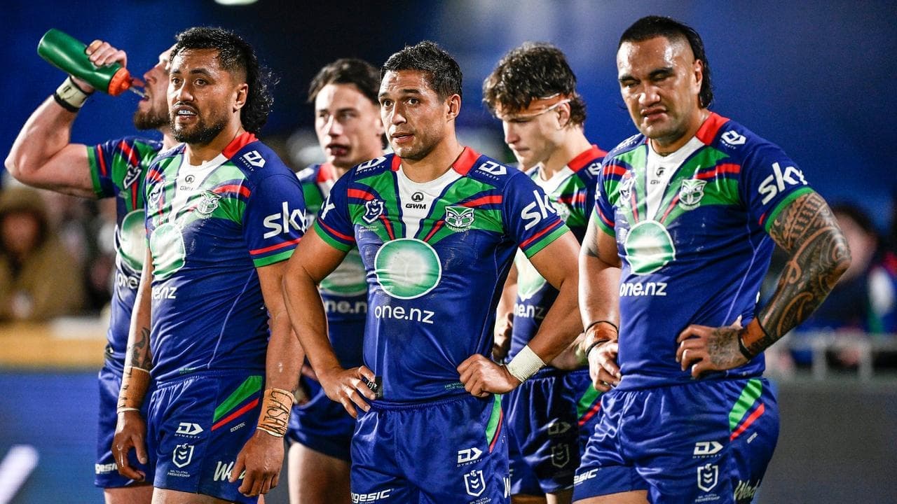 NRL finals schedule pits Warriors against All Blacks