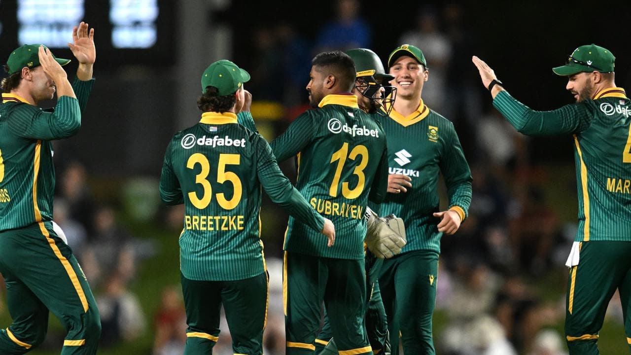 Proteas spinner discovers fate over bowling action