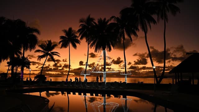 Climate finance crunch time at Pacific leader talks