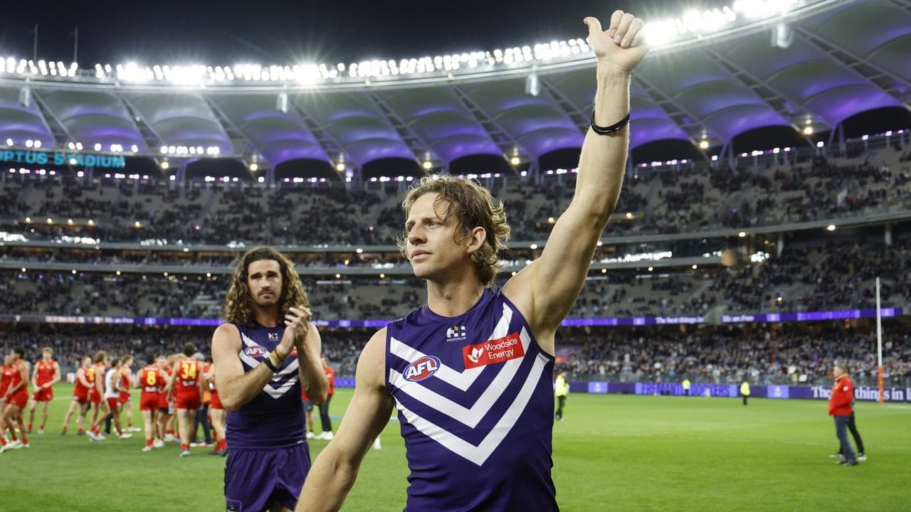 'Rips your heart out': Dockers reveal misery over Fyfe