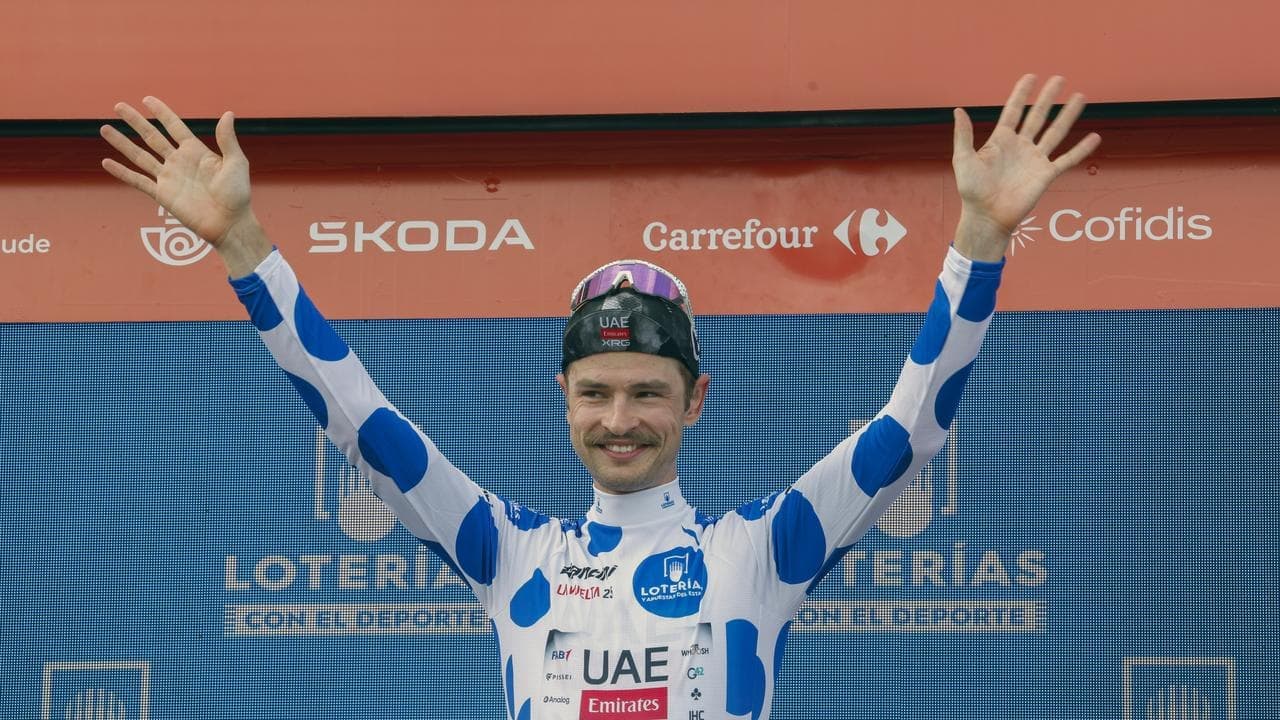 Climbing Vine moves closer to becoming Vuelta King