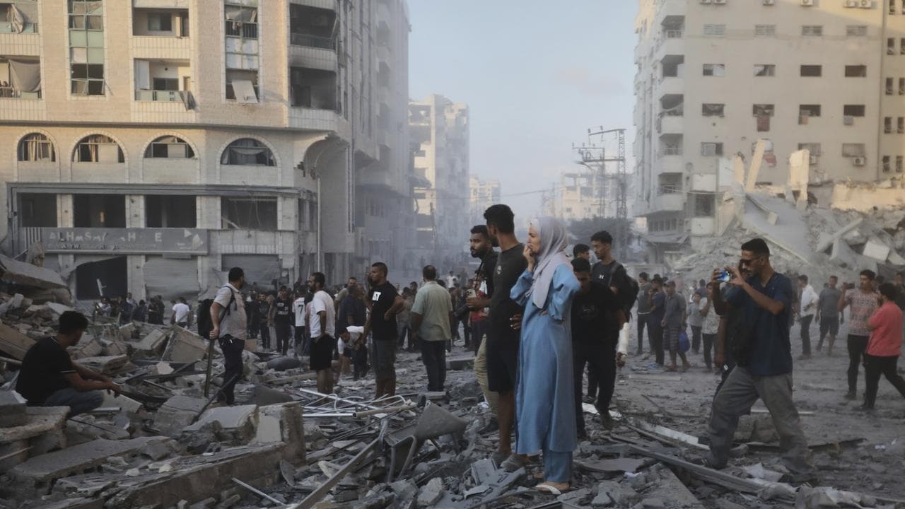 After 'last warning', Trump eyes Gaza deal 'soon'