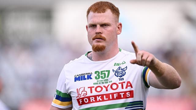 Raiders stars saved 'Big Red' from clutches of Broncos