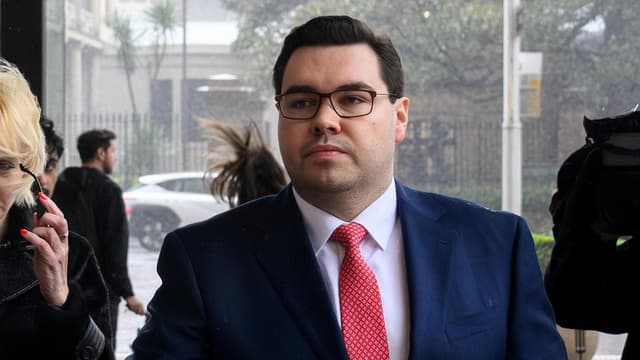 Lehrmann takes corruption watchdog boss to court