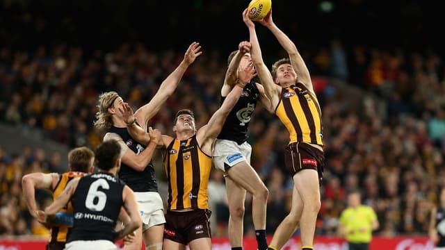Mitchell braces for tough call if Hawks reach decider