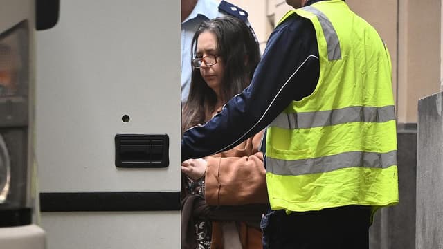 Mushroom killer begins life term as appeal bid looms