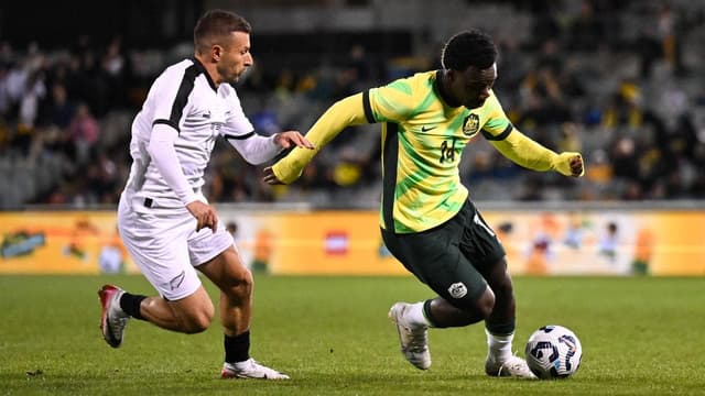 No playing time guarantees for emerging Socceroos