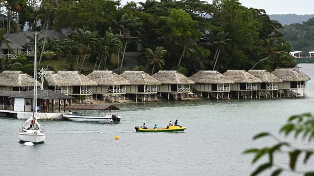 PM confident of Vanuatu pact despite treaty delay