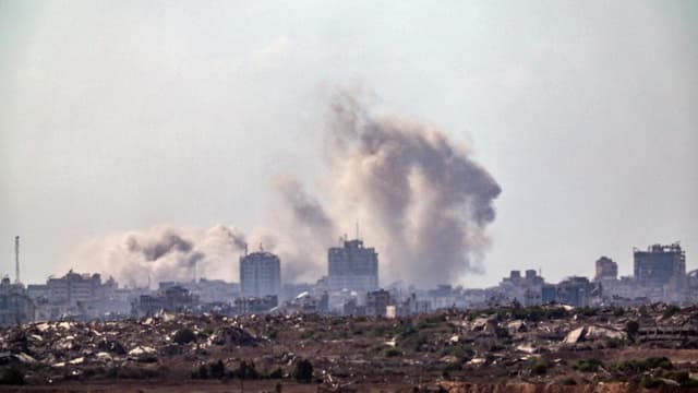 Israel vows 'mighty hurricane' if Hamas don't surrender