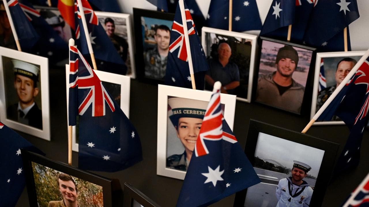 Defence veteran suicide rate falls to 10-year low