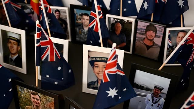 Defence veteran suicide rate falls to 10-year low