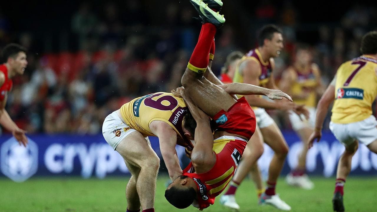'Not a massive fan': QClash rivalry to hit new heights