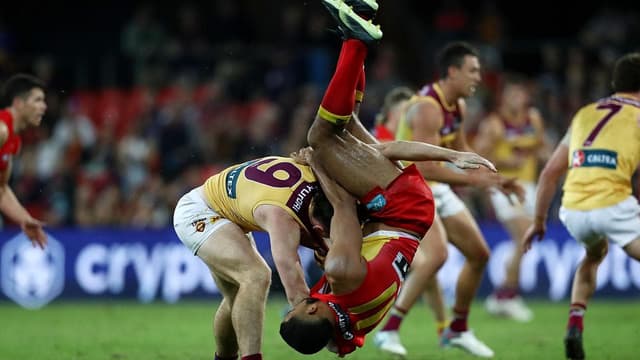 'Not a massive fan': QClash rivalry to hit new heights
