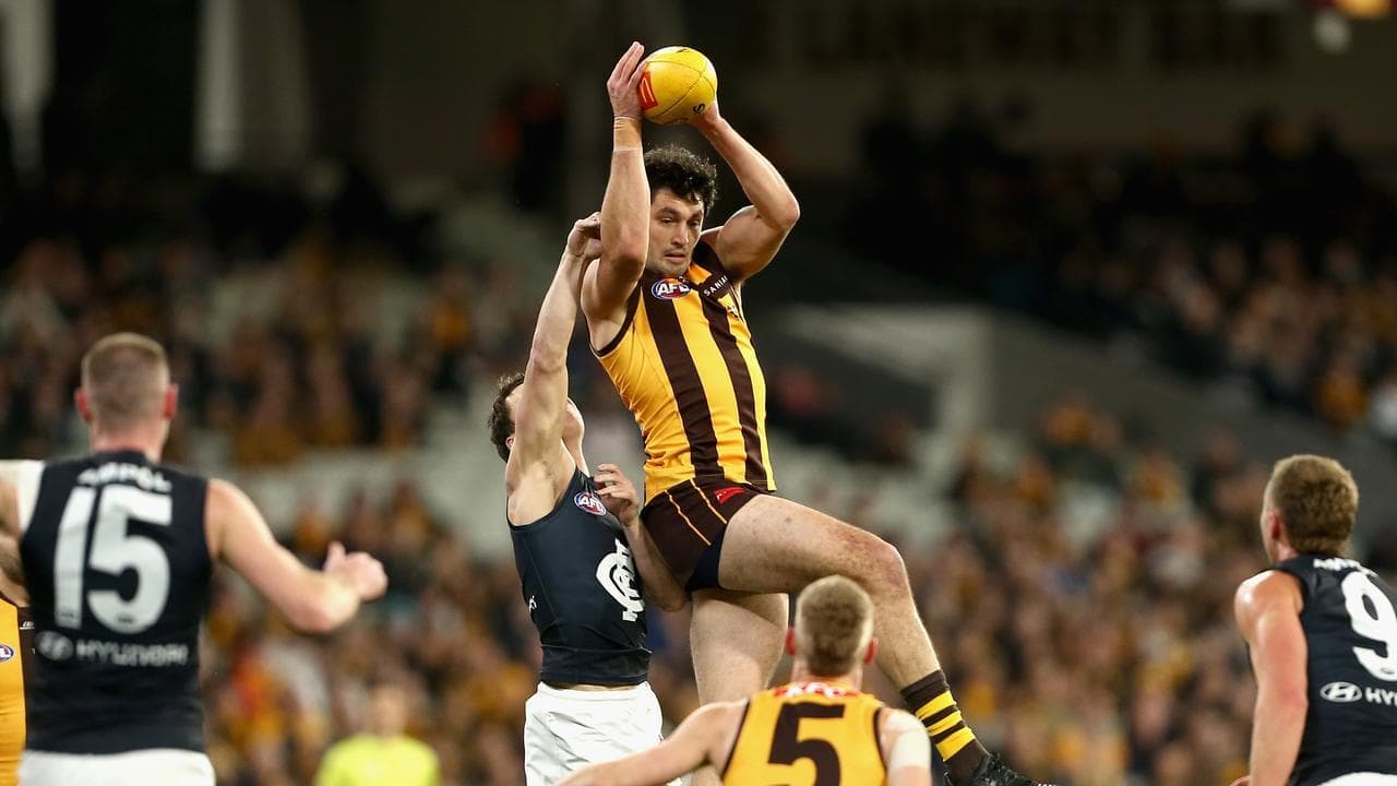 'Just genuinely good': new Hawk sees flag comparisons
