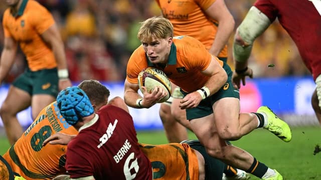 Wallabies ready for Pumas' retaliation in return Test