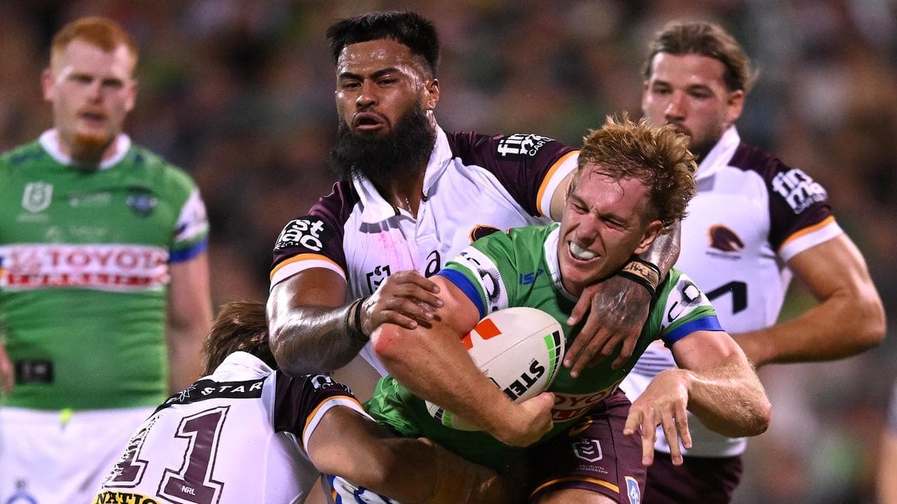 No quarter for club that saved Raider's NRL dream
