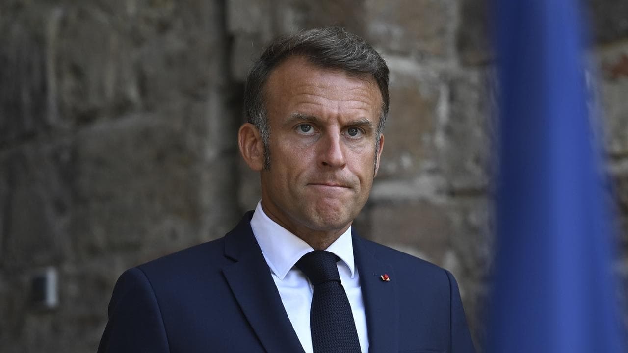 France's Macron seeks new PM after government's fall