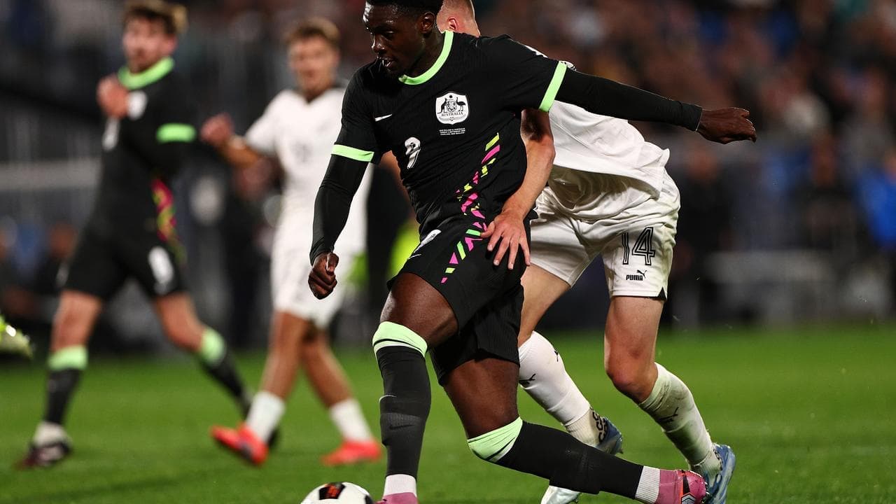 Toure, Irankunda dazzle as Socceroos beat NZ
