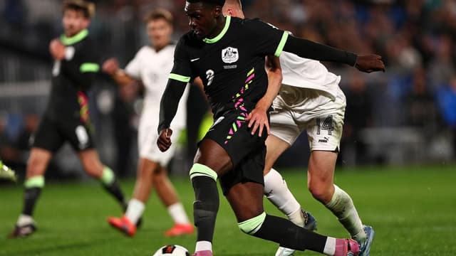 Toure, Irankunda dazzle as Socceroos beat NZ