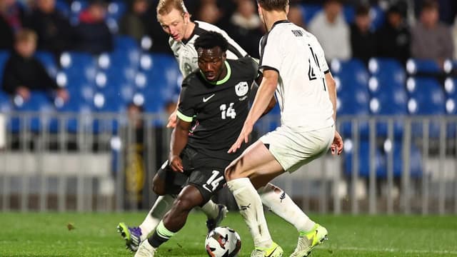 Even Socceroos boss wowed by Irankunda's big moments