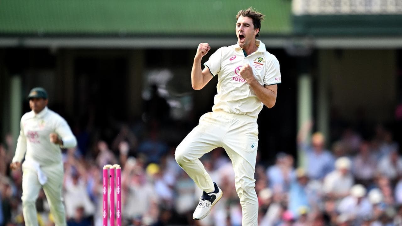 Cummins feels stress on his back, but not bowling depth