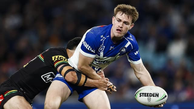 'Haters': Dogs star clips critics over Galvin form