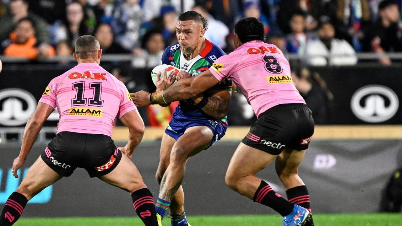 'Eggs not Fish' shape as Penrith coach's big concern