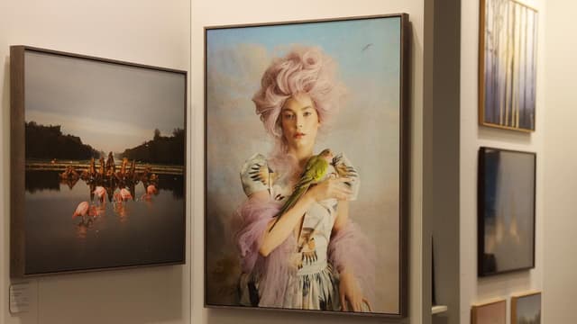 Close-up on photography at Australia's biggest art fair