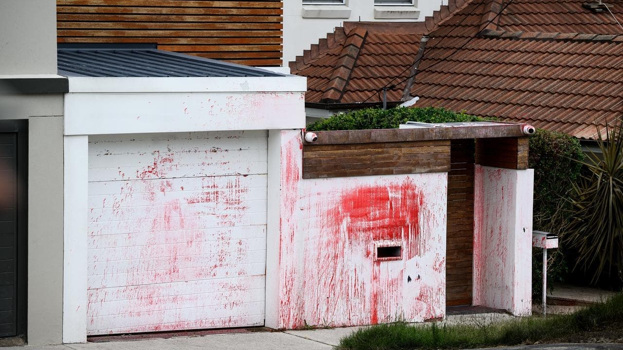 Alleged mastermind of anti-Semitic attacks arrested