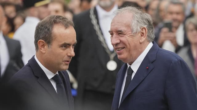 France's new prime minister takes office amid protests