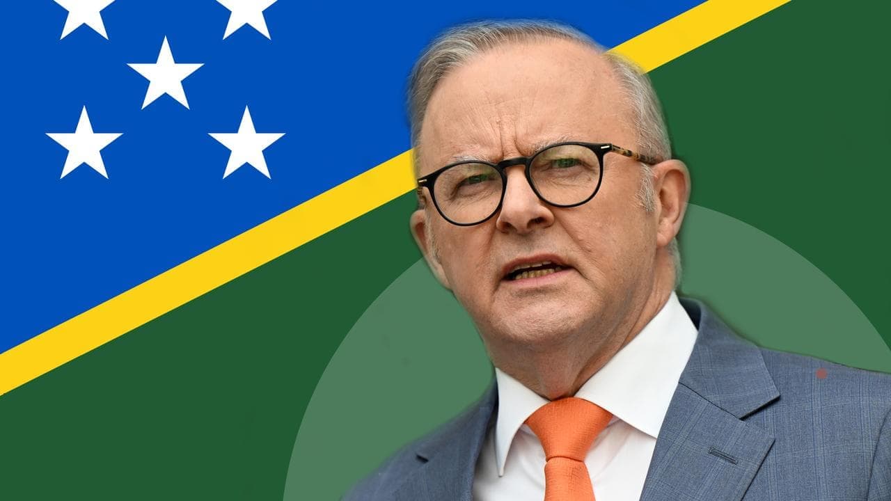 Gas call takes shine off Australia's Pacific blitz