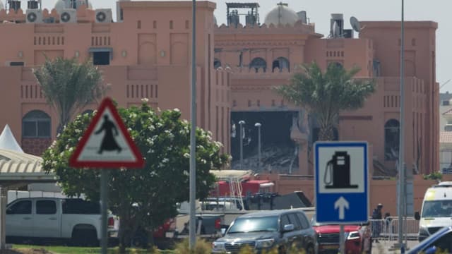 Netanyahu's actions 'reckless and irresponsible': Qatar