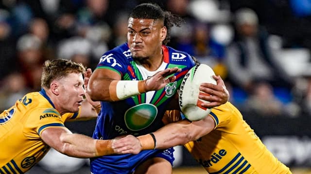 The Warriors youngster touted to be the next Benji