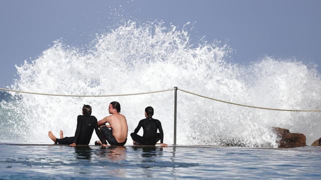 'Just the beginning': storms unleash wild weather