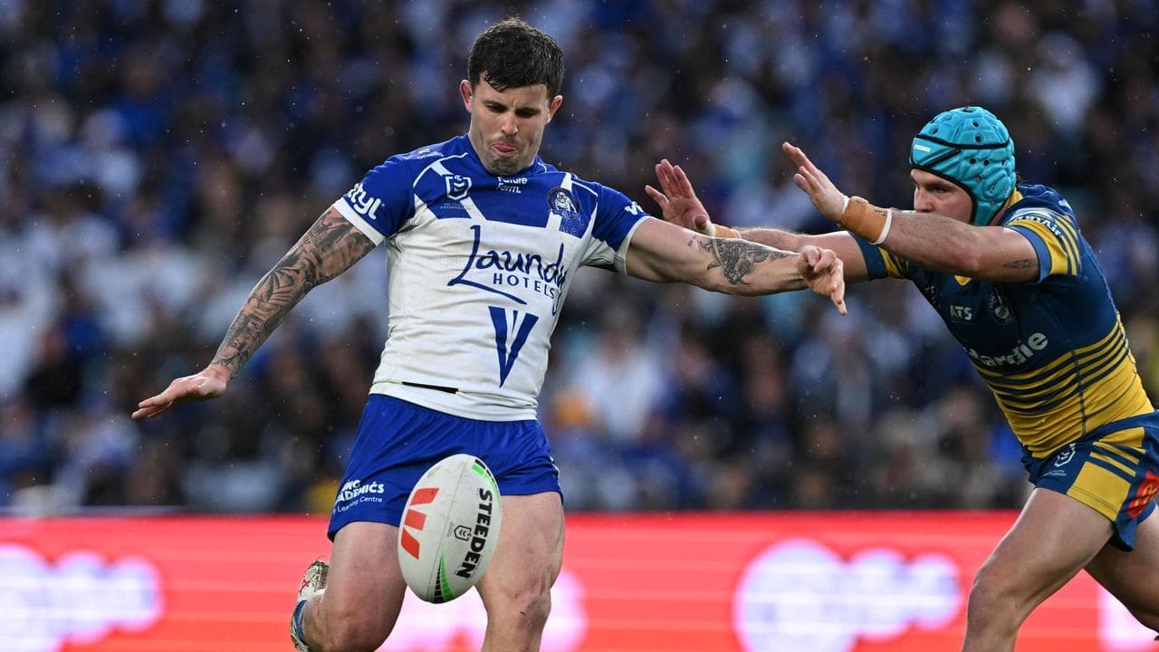 Bulldogs roll the dice with shock bench switch