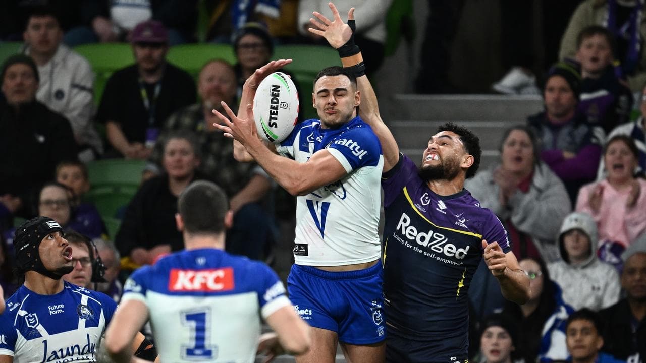 Make-or-break finals loom early for NRL's top four