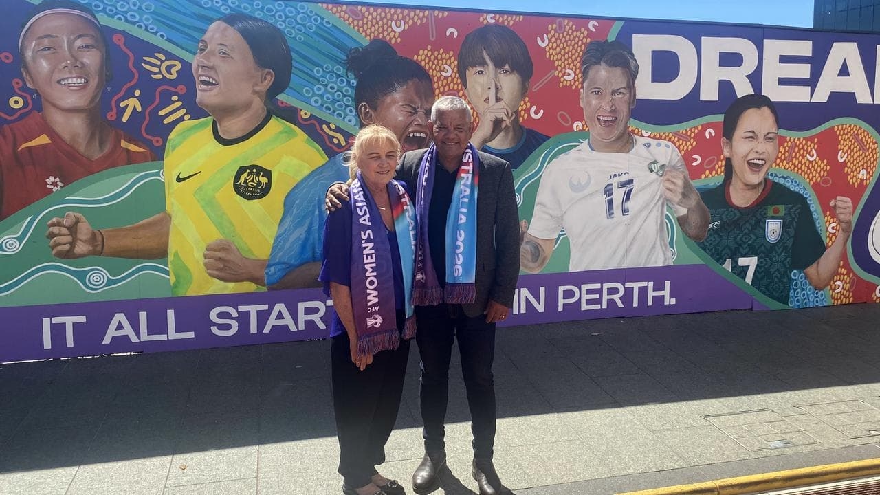 Sam Kerr's lengthy lay-off even worried family