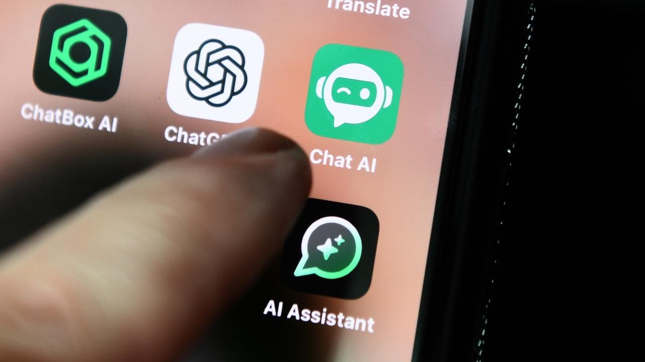 Embrace AI or risk future ruin, tech billionaire warns