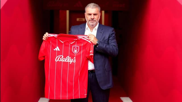 Ange jokes he may have to win trophy in his first year