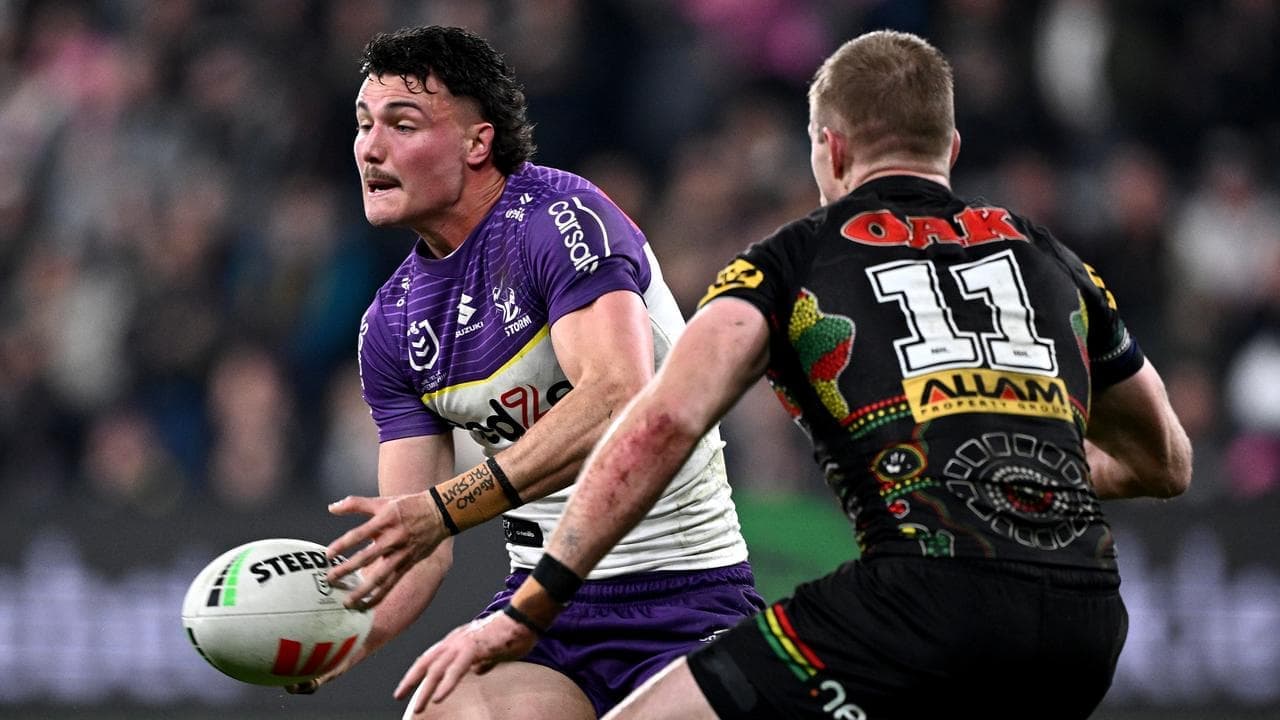 Storm young gun looking to fire shots through finals