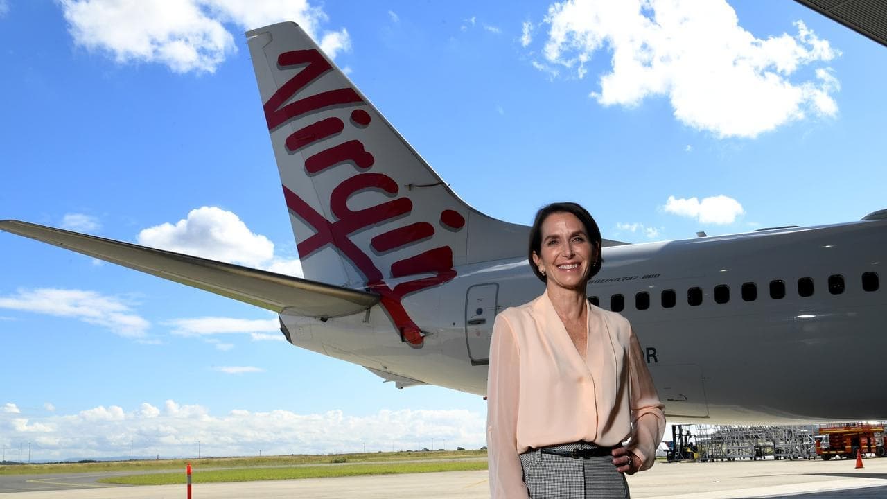 Former CEO getting $50m payout from Virgin Australia