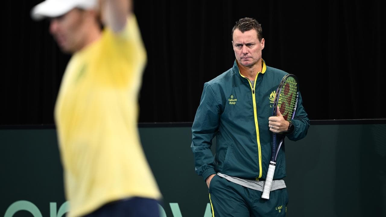 'Nothing for granted': Aussies wary of Davis Cup threat