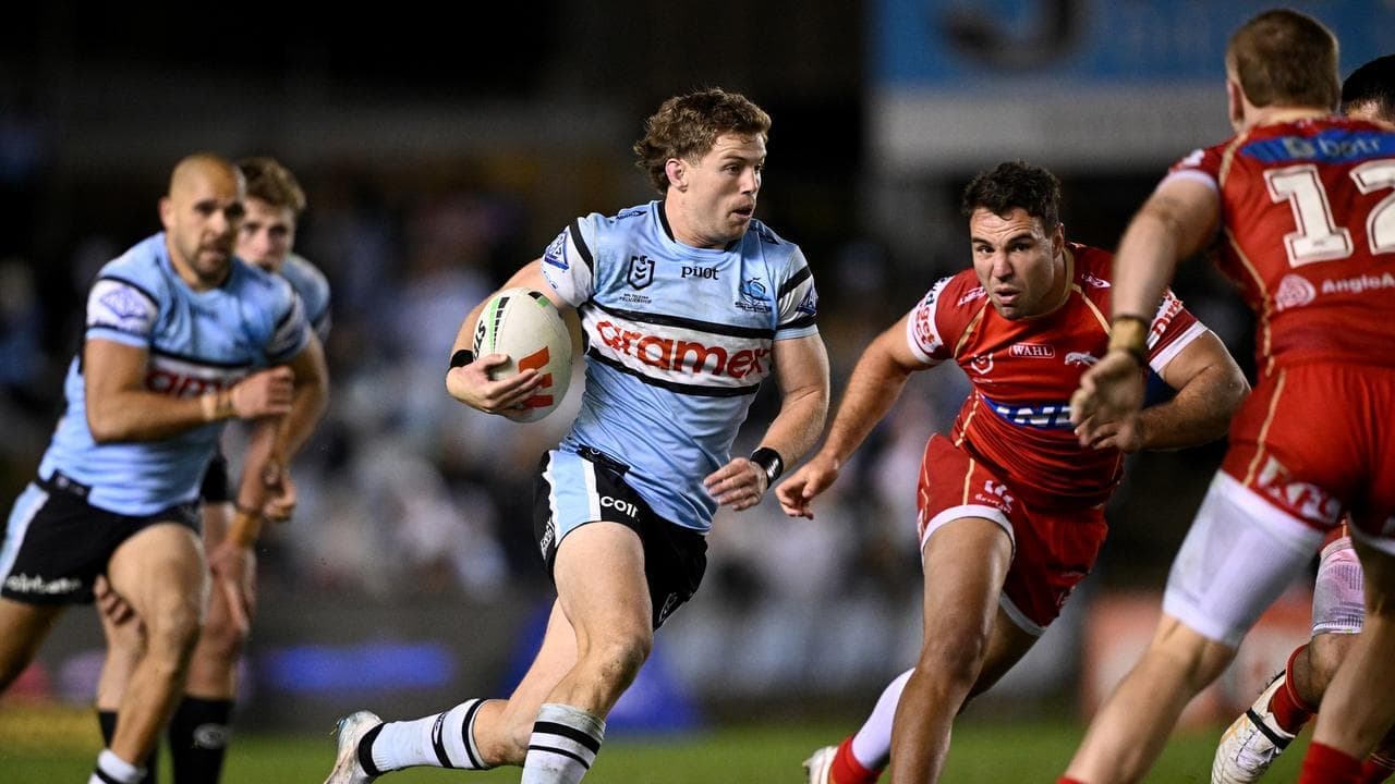 Brakes on Blayke: Why Roosters must stop Sharks No.9