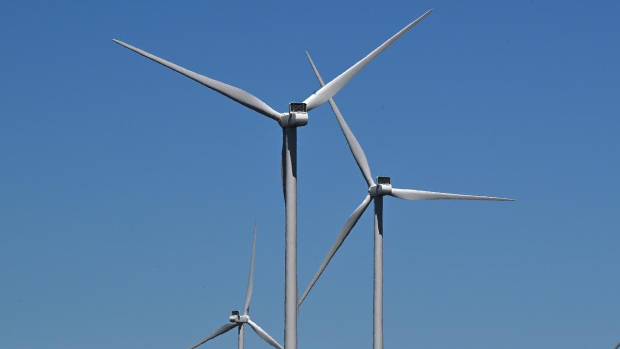 Offshore wind setback, but energy source still turning