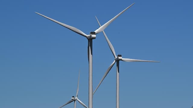 Offshore wind setback, but energy source still turning