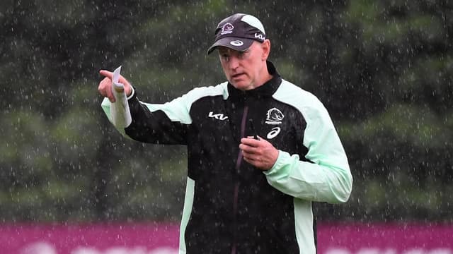 Maguire will be judged on Broncos titles: Tallis