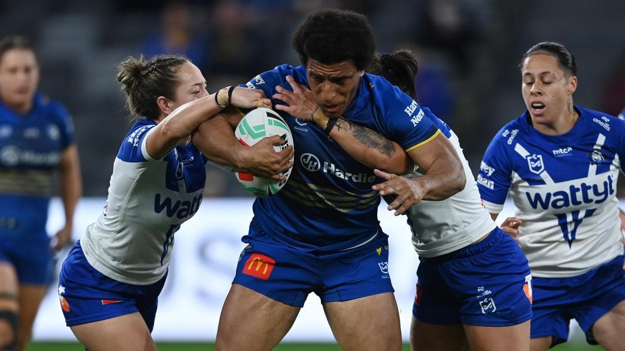 Veterans lead way to keep Eels in hunt for NRLW finals